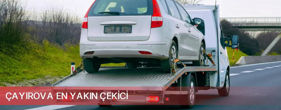 Çayırova İlçemi En Yakın Çekici